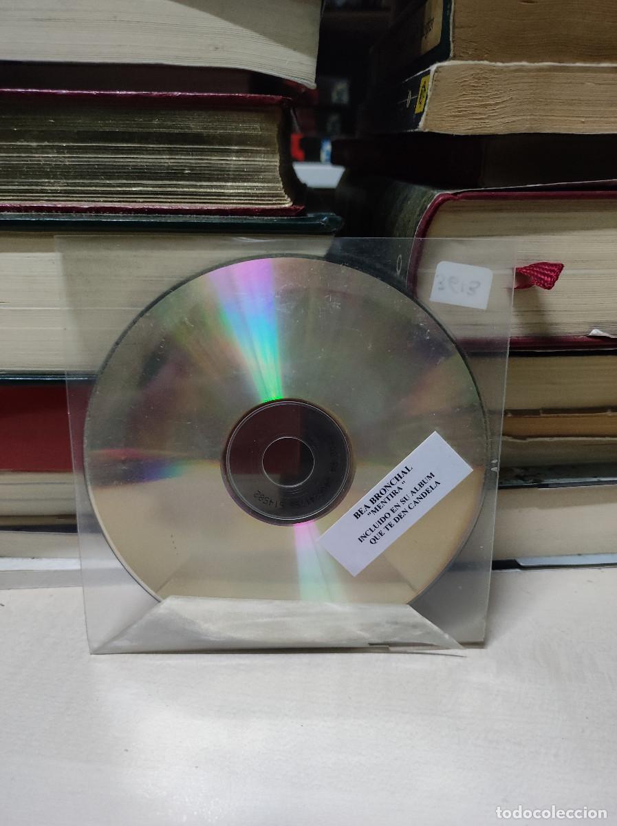 CDs de m&uacute;sica: BEA BRONCHAL MENTIRA - Foto 2