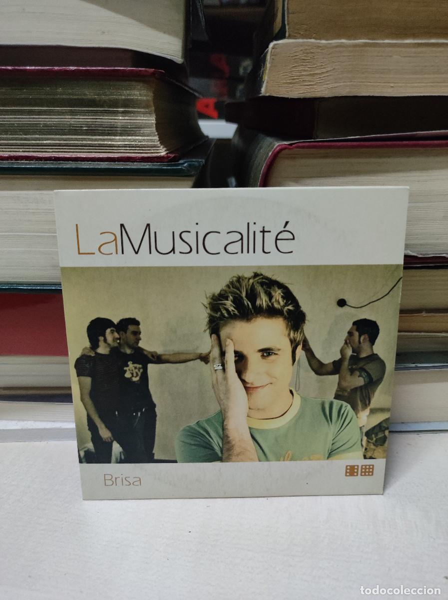 CDs de m&uacute;sica: La Musicalit&eacute; &ndash; Brisa - Foto 1