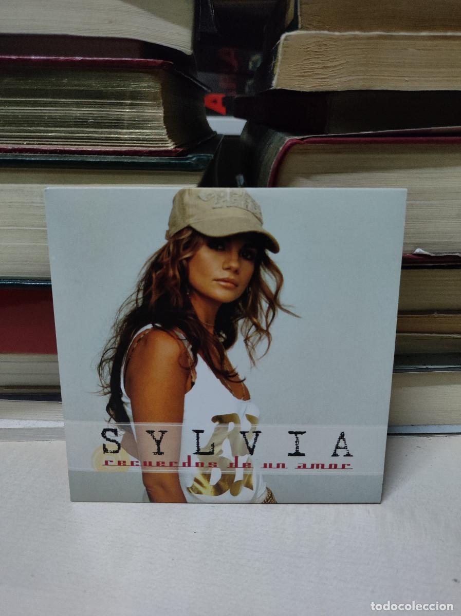 CDs de m&uacute;sica: Sylvia &ndash; Recuerdos de Un Amor - Foto 1