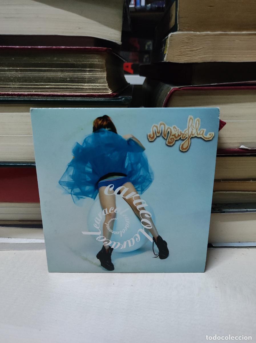 CDs de m&uacute;sica: M&uuml;rfila &ndash; Caracol - Foto 1