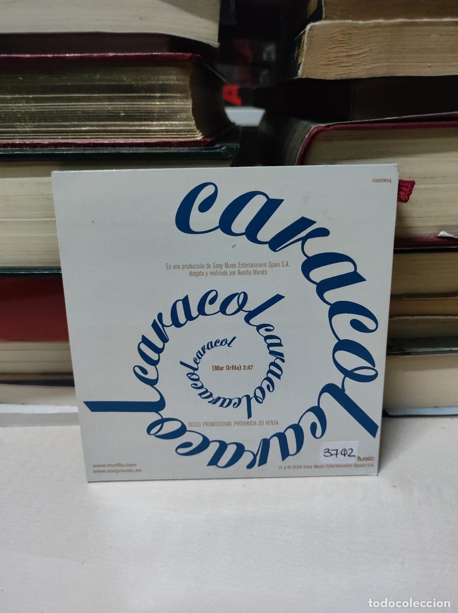 CDs de m&uacute;sica: M&uuml;rfila &ndash; Caracol - Foto 2