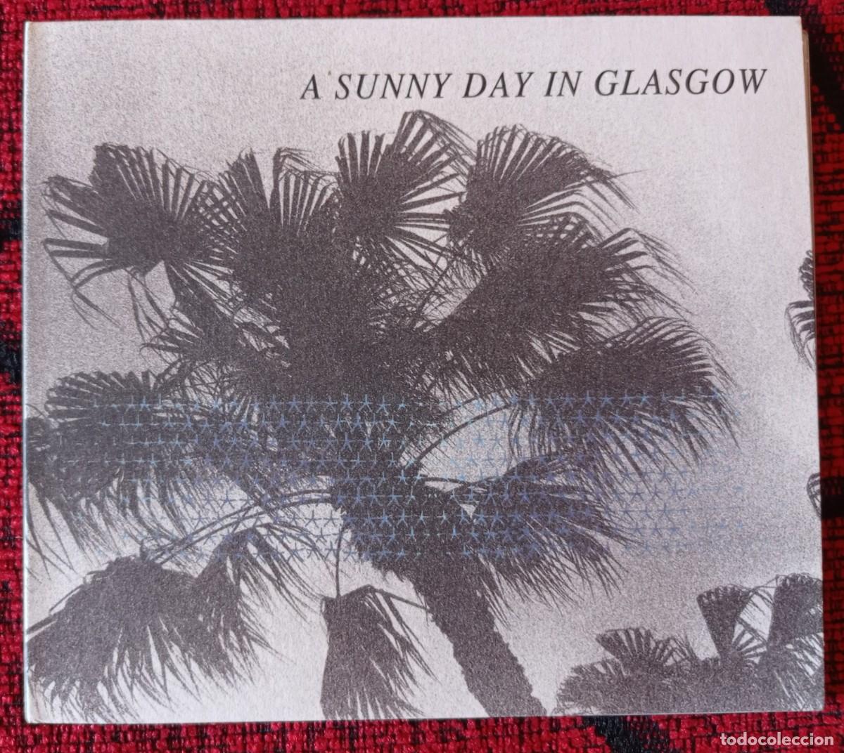 CDs de m&uacute;sica: A SUNNY DAY IN GLASGOW ** Sea When Absent ** CD ORIGINAL 2014 USA