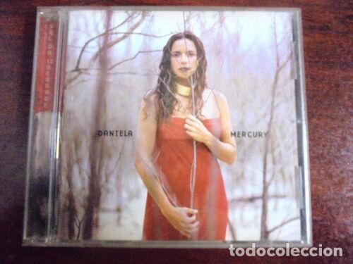 CDs de m&uacute;sica: CD Musica,Sol Da Liberdade,Daniela Mercury,BMG 2000 - Foto 1