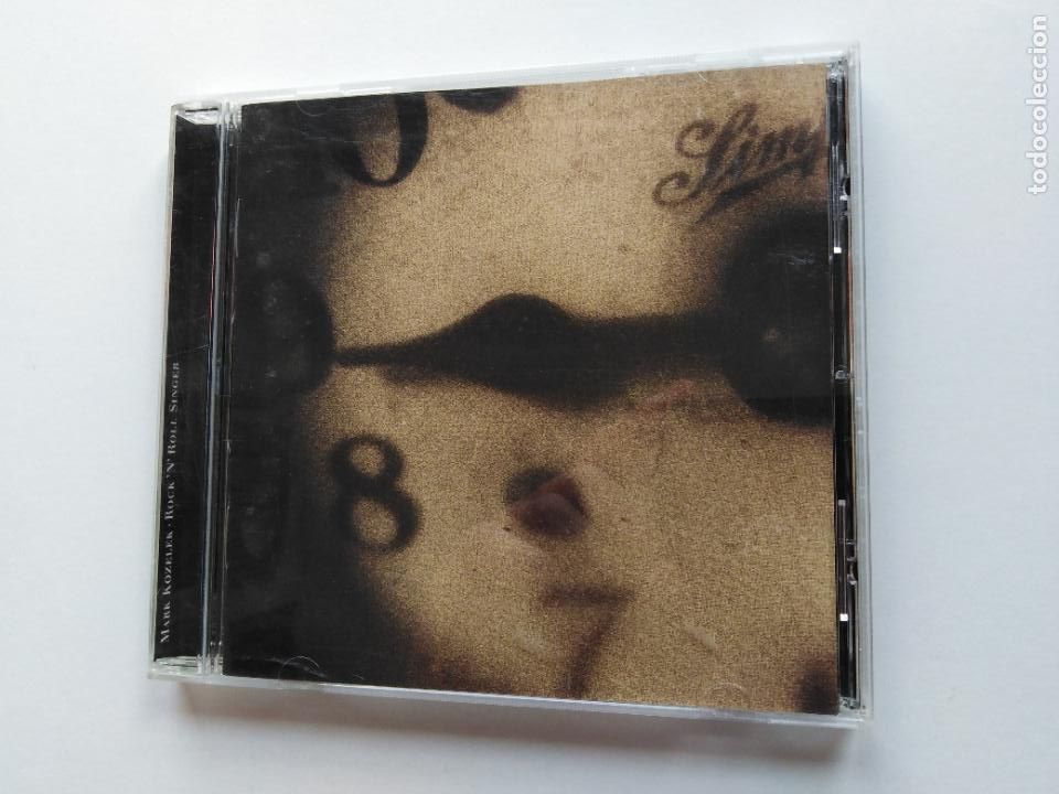 CD di Musica: Mark Kozelek-Rock 'N' Roll Singer (CD, EP.Badman 2000) covers AC/DC. Red House Painters
