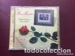 CDs de m&uacute;sica: tr&iacute;o los Panchos CD Mar&iacute;a Elena y otros &eacute;xitos - Foto 1