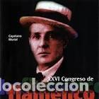 Music CDs: CAYETANO MURIEL CD 17 CANTES CON MONTOYA . NO VENAL