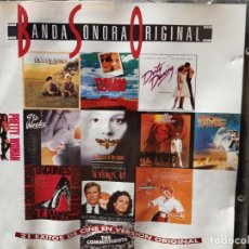 CDs de Música: VARIOUS – BANDA SONORA ORIGINAL - 21 ÉXITOS DE CINE EN VERSIÓN ORIGINAL - CD, COMPILATION PEPETO