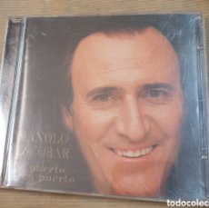 CDs de Música: MANOLO ESCOBAR - DE PUERTO EN PUERTO