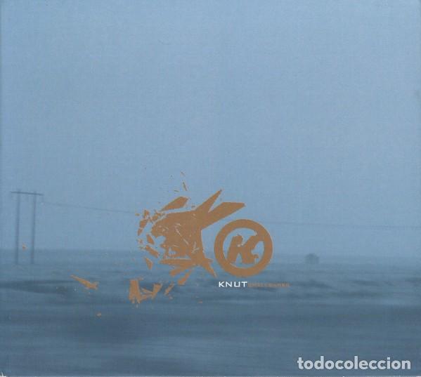 CDs de m&uacute;sica: Knut &ndash; Challenger - Foto 1