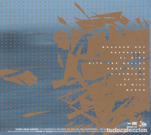 CDs de m&uacute;sica: Knut &ndash; Challenger - Foto 2