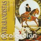 Music CDs: CONTRABANDISTAS . ONTINYENT 98