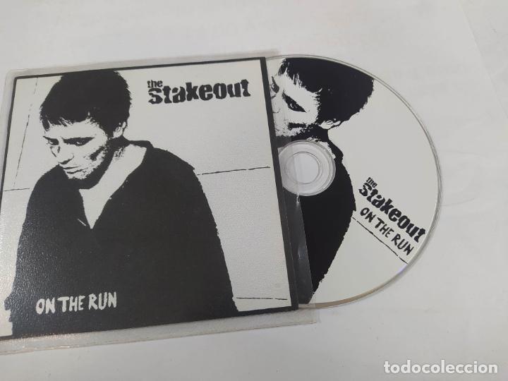 CDs de m&uacute;sica: THE STAKEOUT. ON THE RUN. CD. TDKCD215 - Foto 3