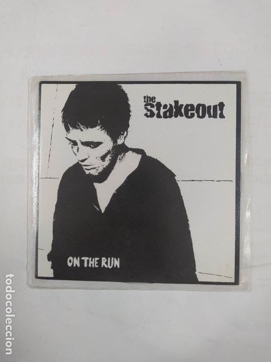 CDs de m&uacute;sica: THE STAKEOUT. ON THE RUN. CD. TDKCD215 - Foto 1