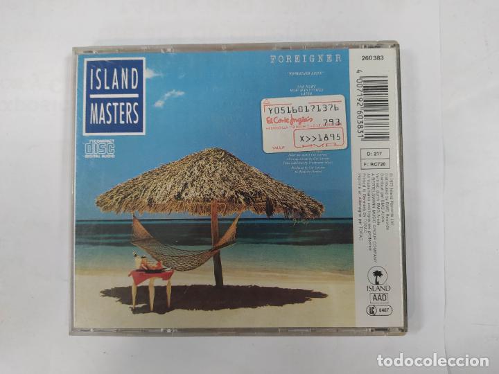 CDs de m&uacute;sica: CAT STEVENS. FOREIGNER. CD. TDKCD216 - Foto 2