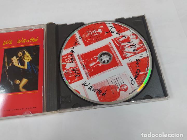 CDs de m&uacute;sica: John Mellencamp. Whenever We Wanted. TDKCD216 - Foto 3