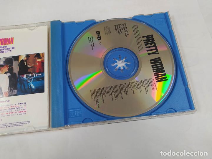 CDs de m&uacute;sica: PRETTY WOMAN. CD. TDKCD216 - Foto 3
