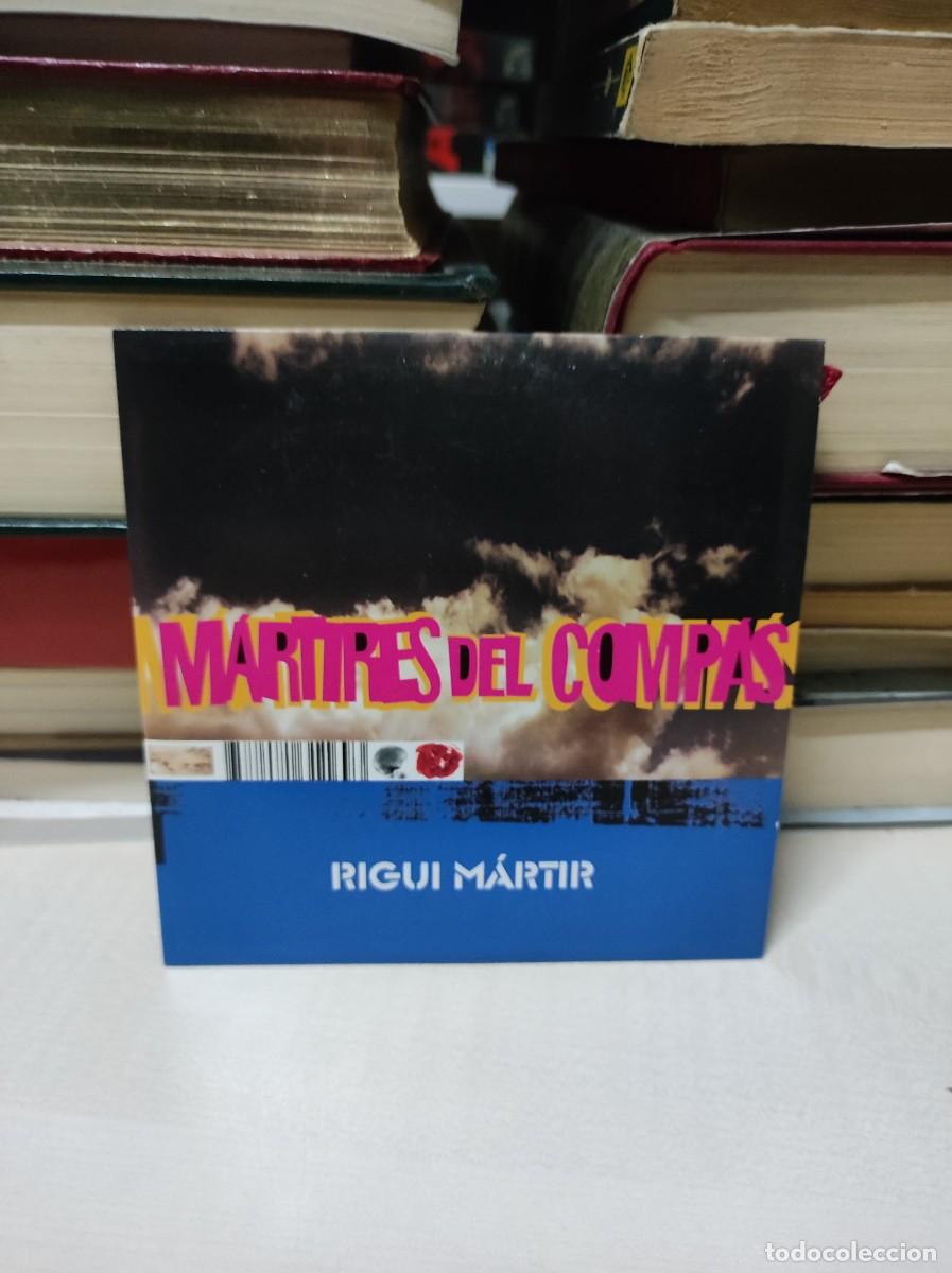 CDs de m&uacute;sica: M&aacute;rtires Del Comp&aacute;s &ndash; Rigui M&aacute;rtir - Foto 1