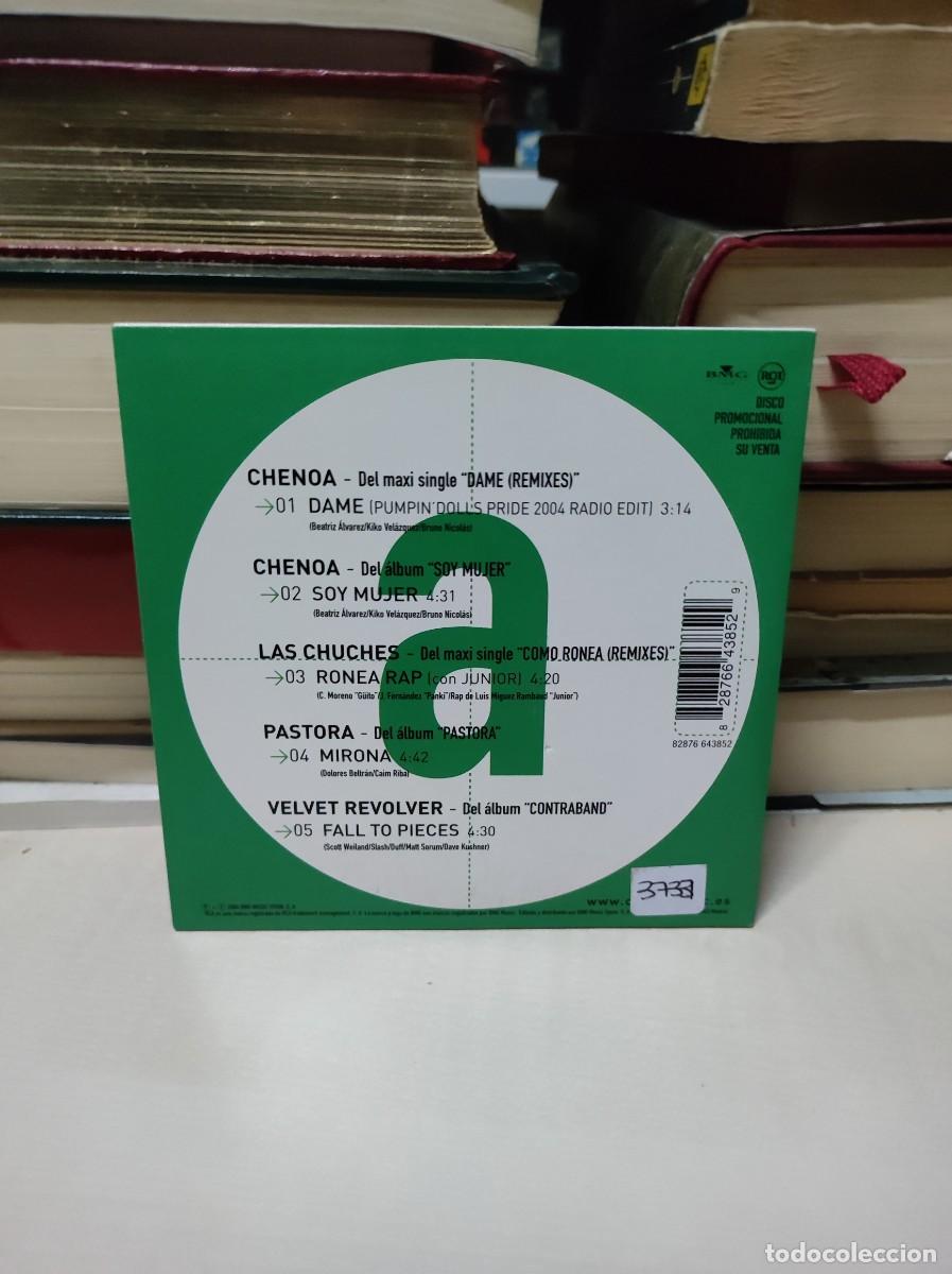 CDs de m&uacute;sica: RCA Agosto 2004 - Foto 2