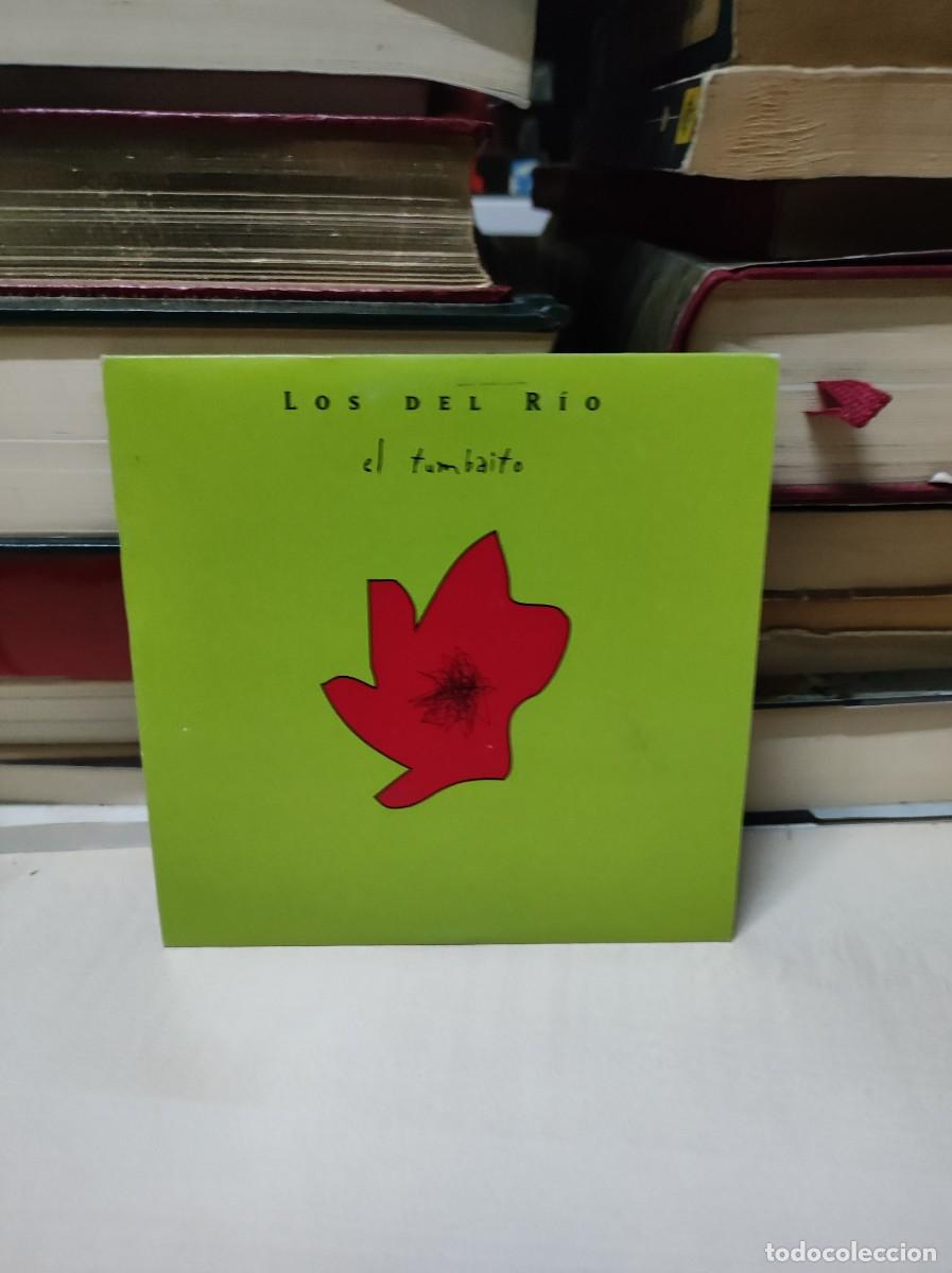 CDs de m&uacute;sica: Los Del Rio &ndash; El Tumbaito - Foto 1