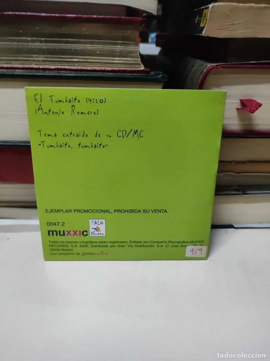 CDs de m&uacute;sica: Los Del Rio &ndash; El Tumbaito - Foto 2