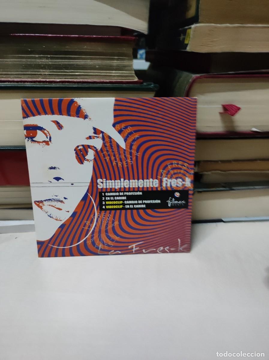 CDs de m&uacute;sica: La Fres-k &ndash; Simplemente Fres-k - Foto 1