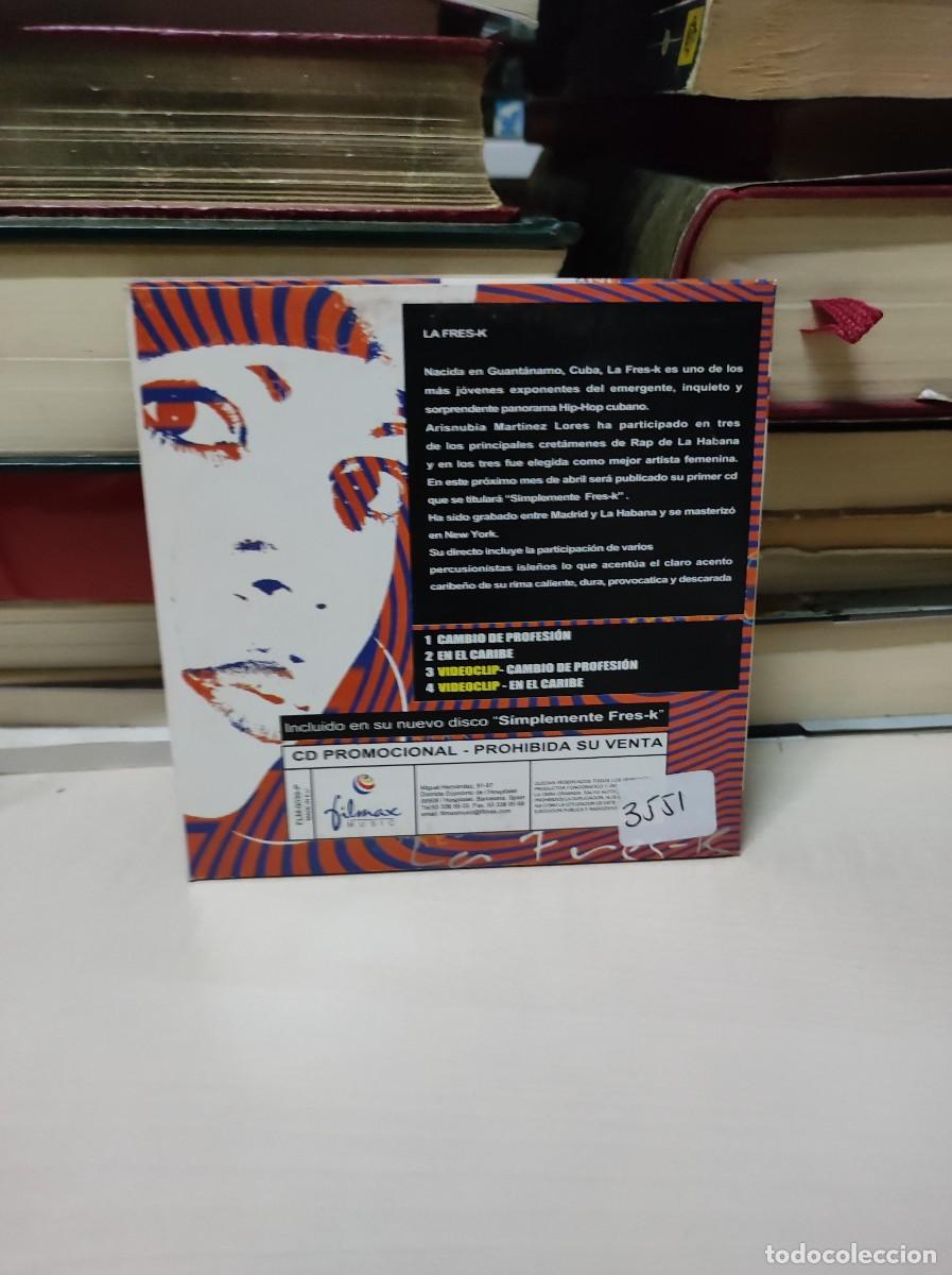 CDs de m&uacute;sica: La Fres-k &ndash; Simplemente Fres-k - Foto 2