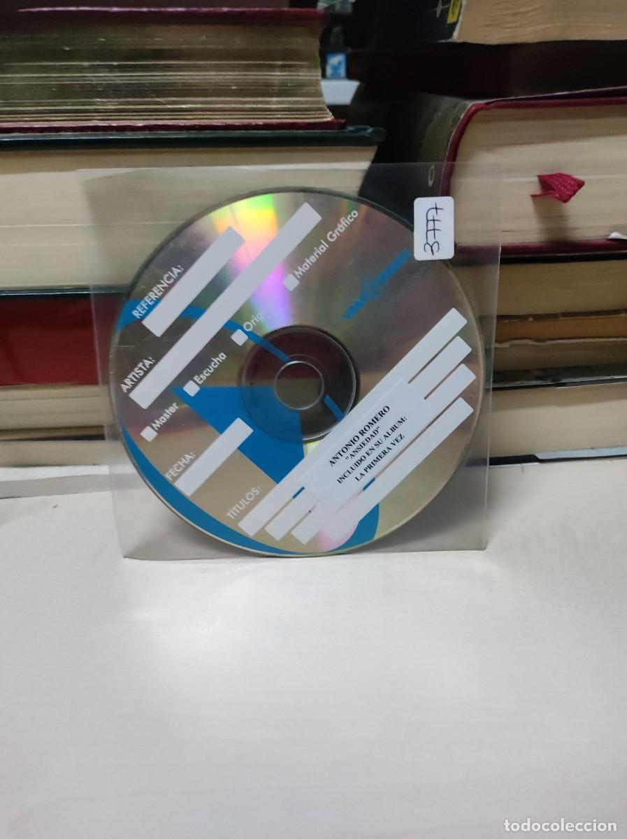 CDs de m&uacute;sica: ANTONIO ROMERO ANSIEDAD - Foto 1