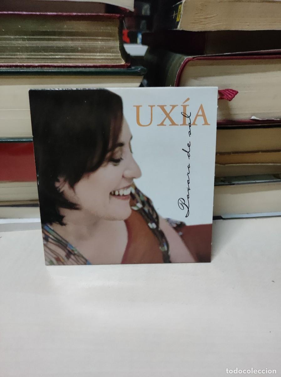 CDs de m&uacute;sica: UX&Iacute;A / Pajaro de sal - Foto 1