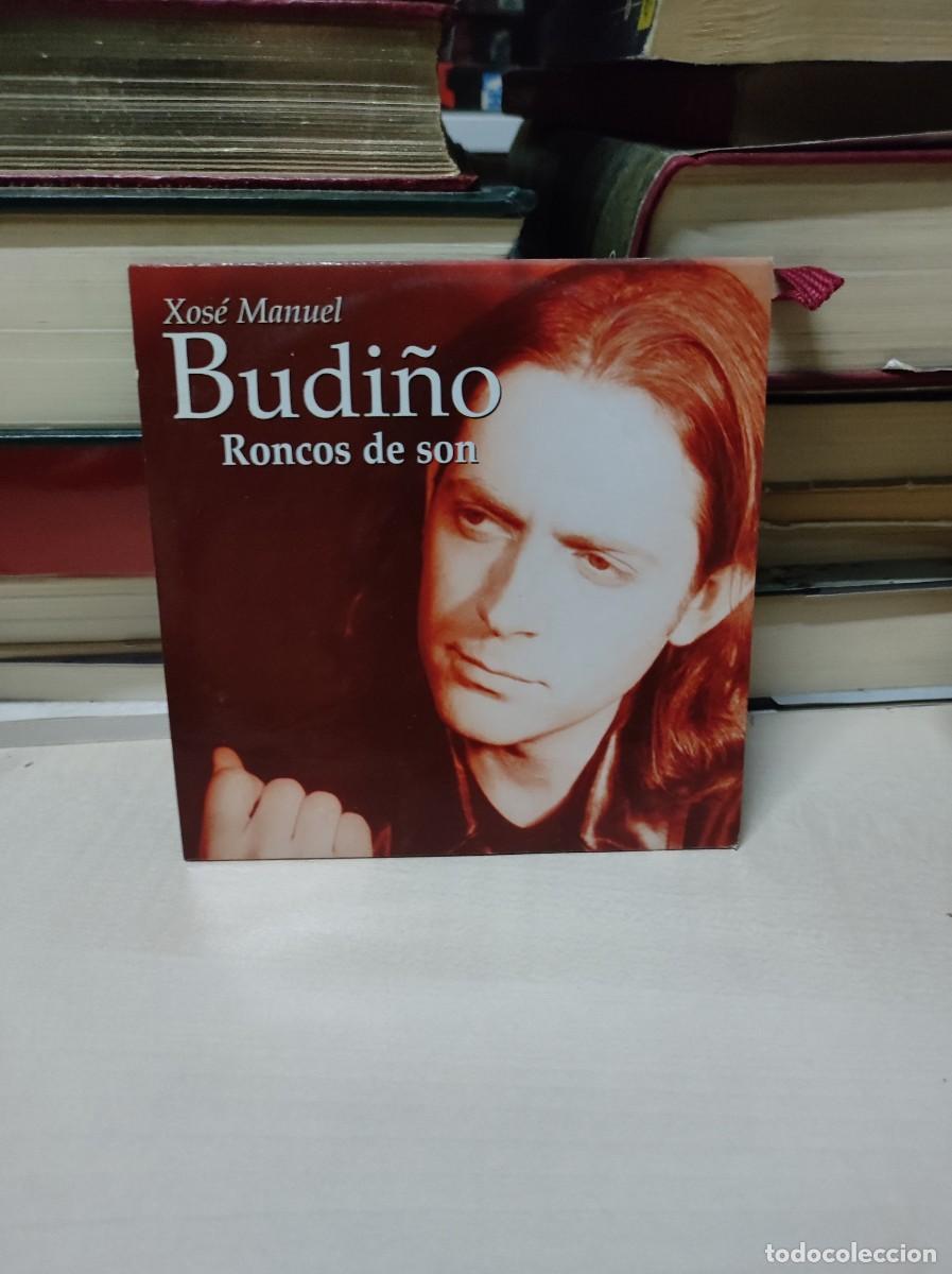 CDs de m&uacute;sica: Xos&eacute; Manuel Budi&ntilde;o &ndash; Roncos De Son - Foto 1