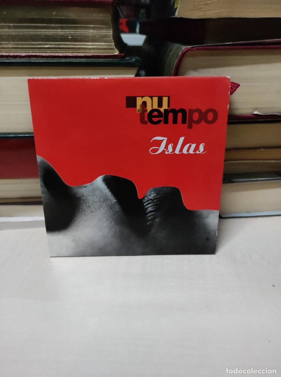 CDs de m&uacute;sica: NU TEMPO ISLAS - Foto 1