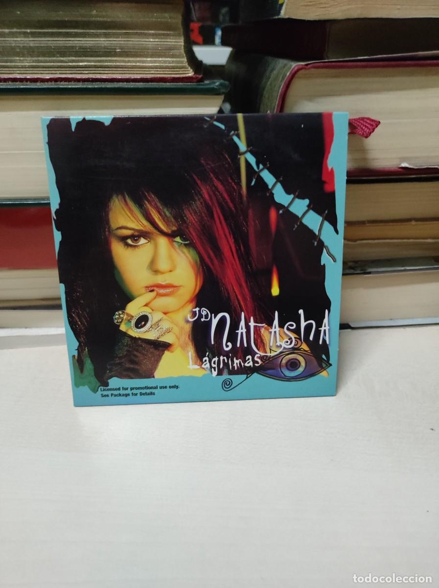 CDs de m&uacute;sica: JD Natasha &ndash; L&aacute;grimas - Foto 1
