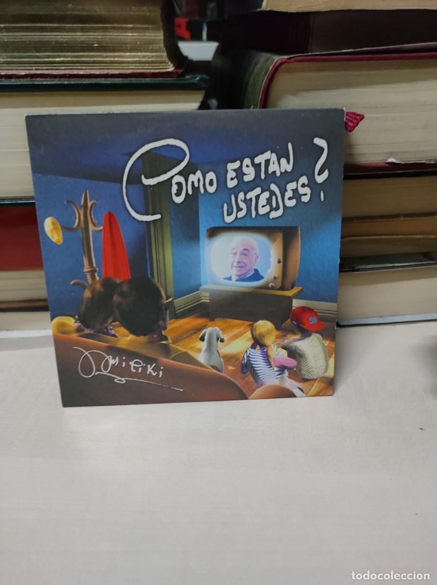 CDs de m&uacute;sica: Miliki &ndash; Como Estan Ustedes? - Foto 1