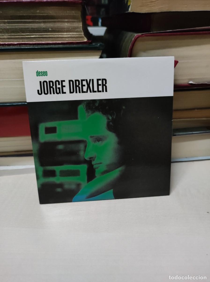 CDs de m&uacute;sica: Jorge Drexler &ndash; Deseo - Foto 1