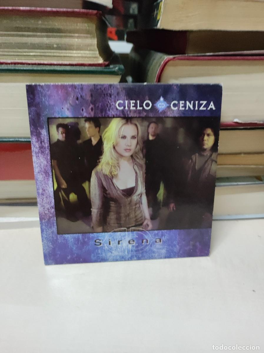 CDs de m&uacute;sica: Cielo Ceniza &ndash; Sirena - Foto 1