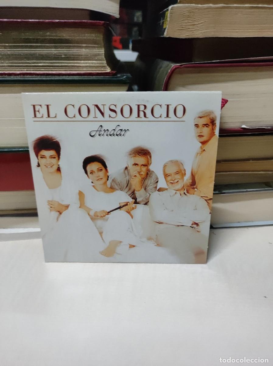 CDs de m&uacute;sica: EL CONSORCIO ANDAR - Foto 1