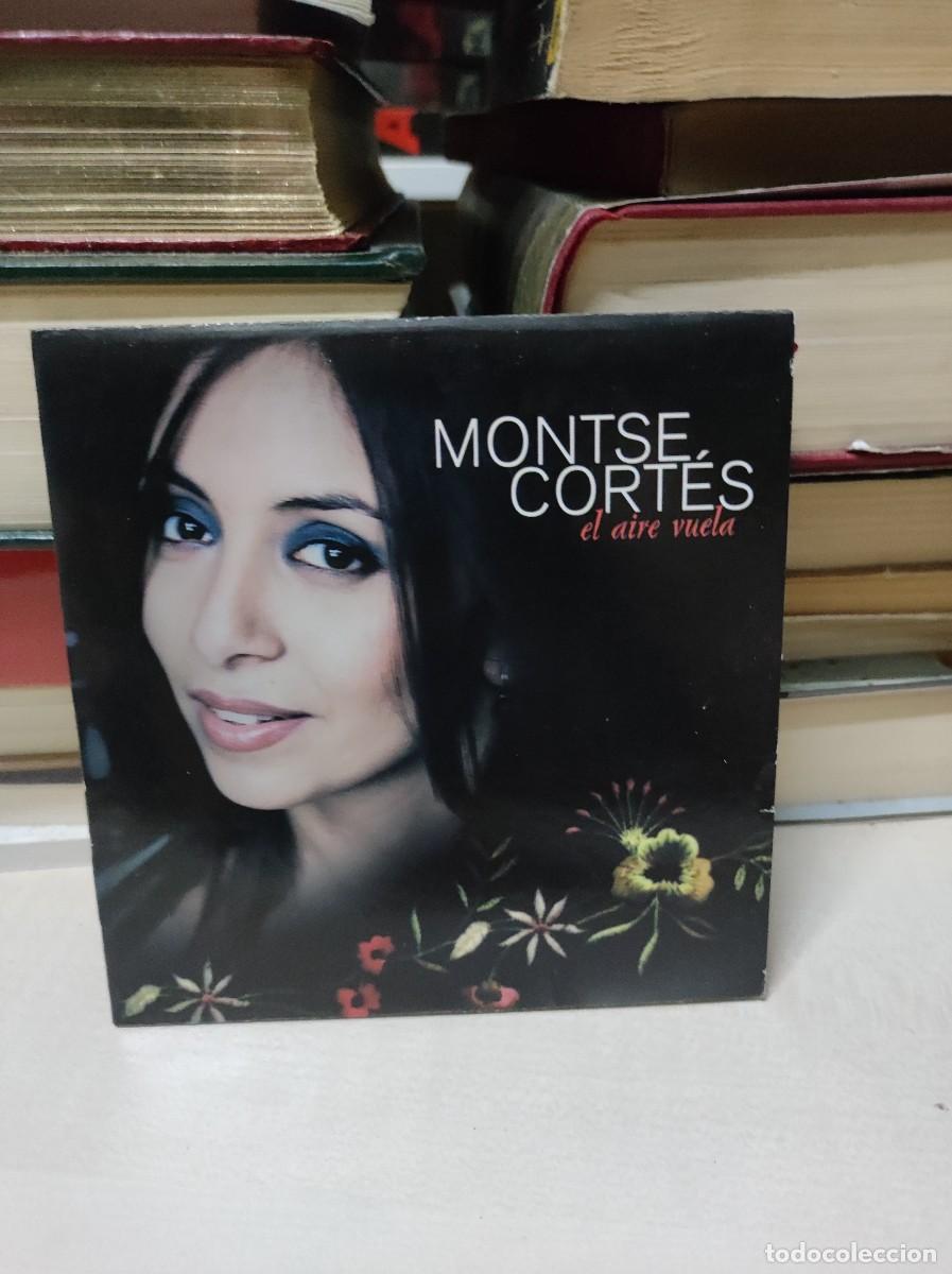 CDs de m&uacute;sica: Montse Cort&eacute;s &ndash; El Aire Vuela - Foto 1