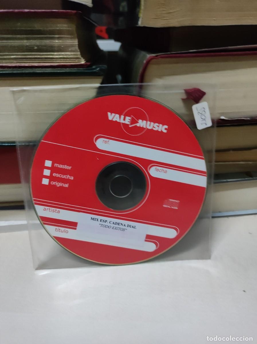 CDs de m&uacute;sica: CADENA DIAL TODO EXITOS - Foto 1
