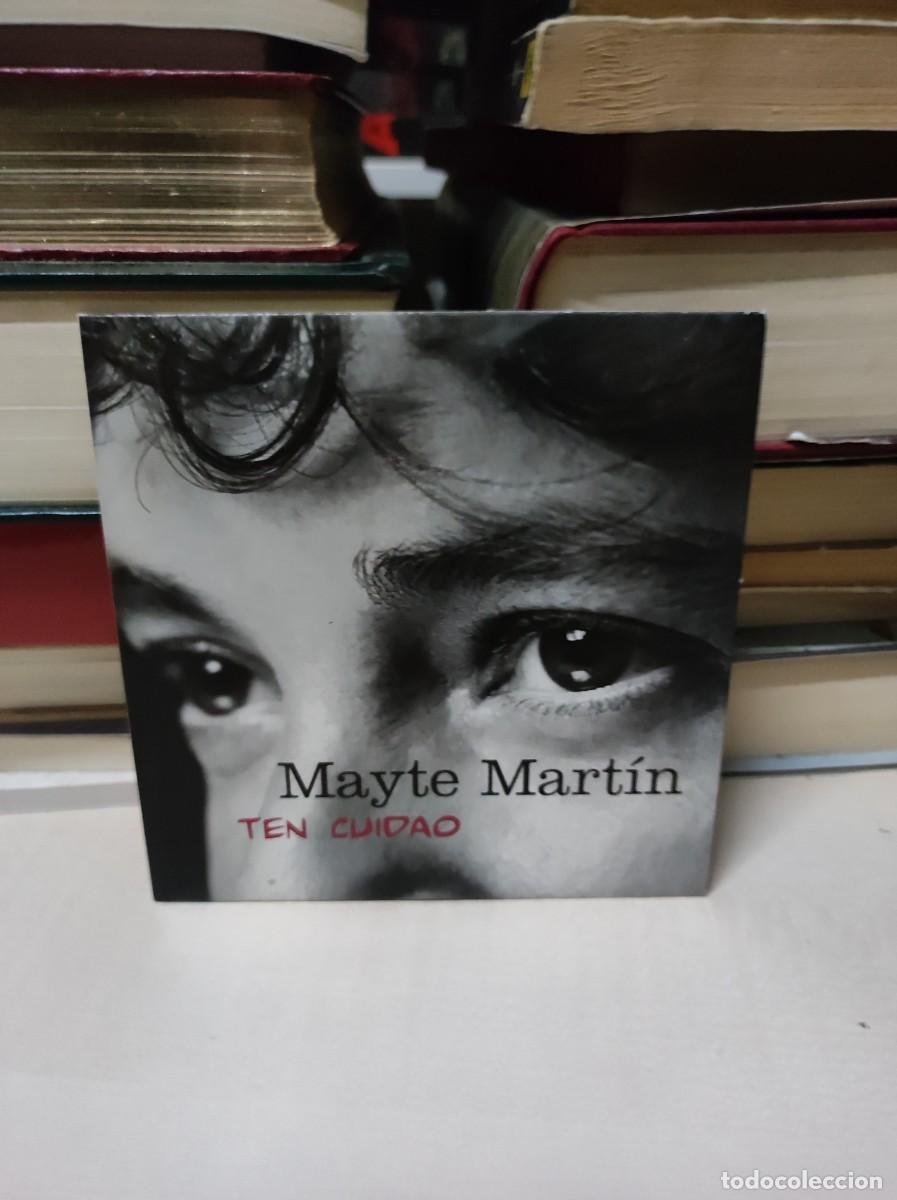 CDs de m&uacute;sica: Mayte Mart&iacute;n &ndash; Ten Cuidao - Foto 1