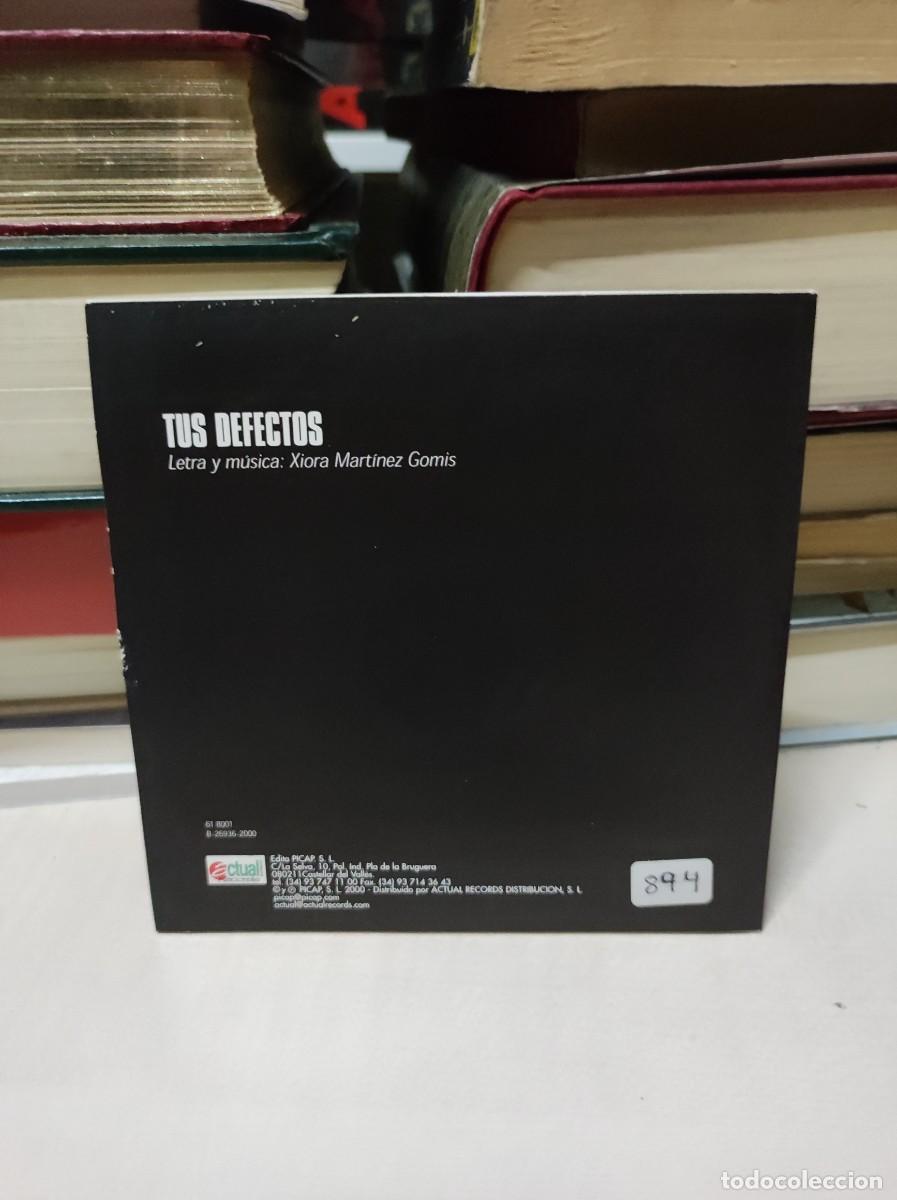 CDs de m&uacute;sica: Xiora &ndash; Tus Defectos - Foto 2