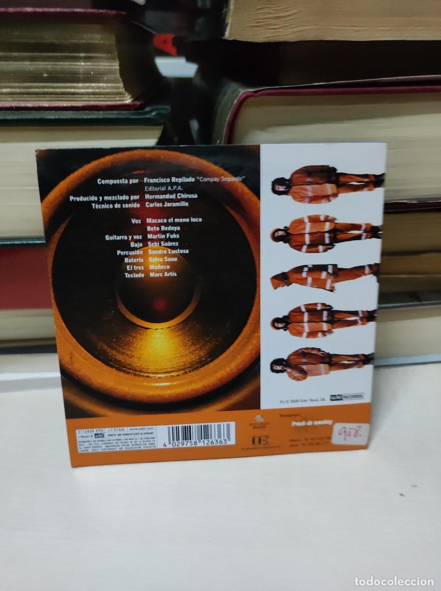 CDs de m&uacute;sica: Macaco &ndash; Chan Chan - Foto 2