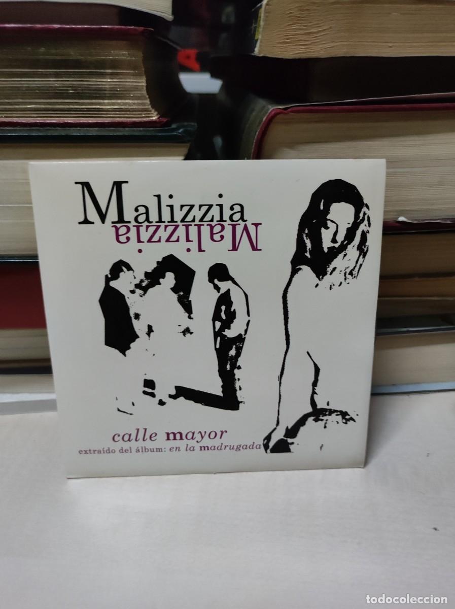 CDs de m&uacute;sica: malizzia & malizzia &ndash; Calle Mayor - Foto 1