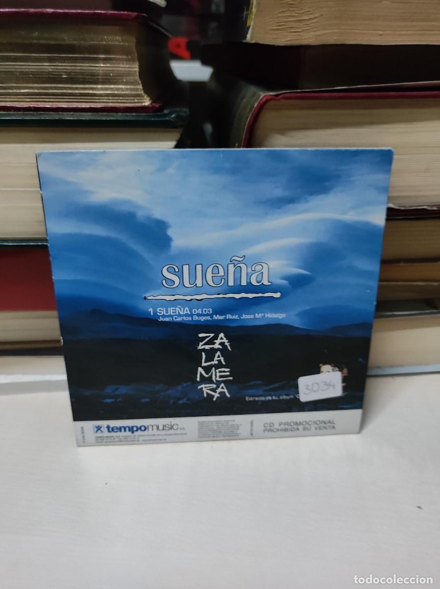 CDs de m&uacute;sica: Zalamera &ndash; Sue&ntilde;a - Foto 2