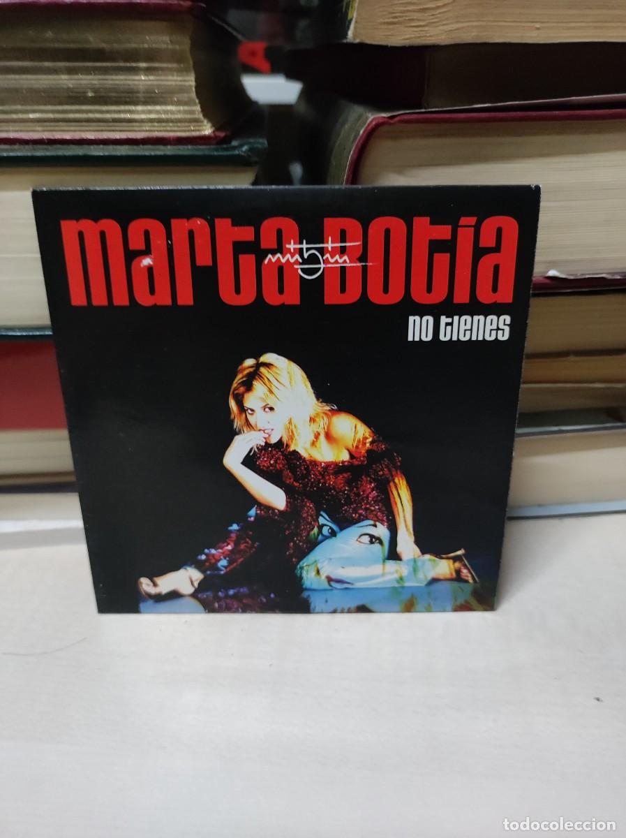 CDs de m&uacute;sica: Marta Botia &ndash; No Tienes - Foto 1