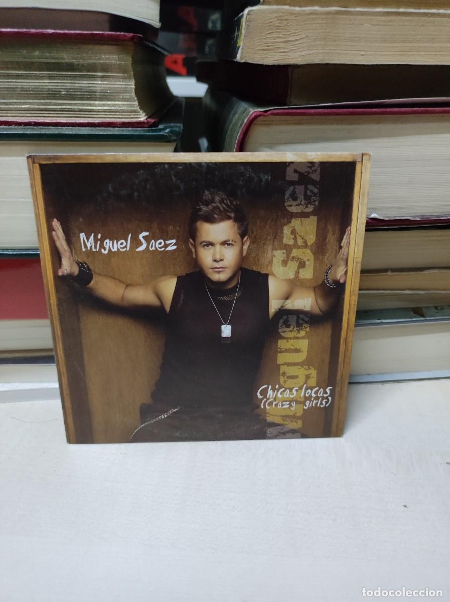 miguel saez – chicas locas - Compra venta en todocoleccion