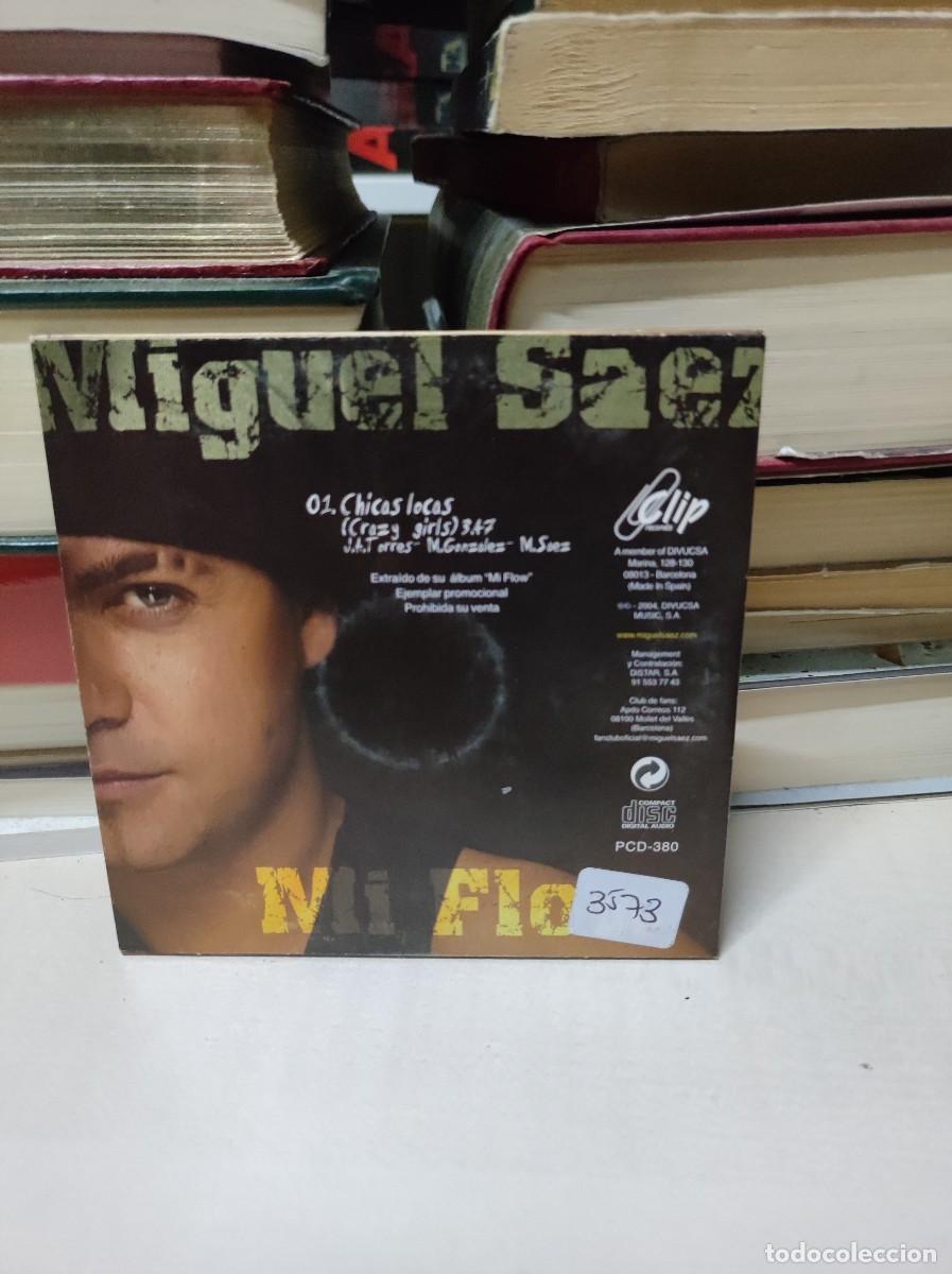 miguel saez – chicas locas - Compra venta en todocoleccion