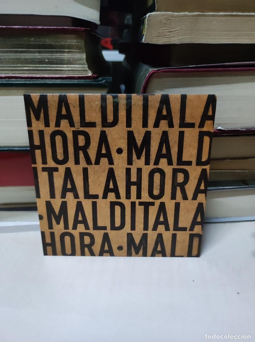 CDs de m&uacute;sica: Maldita La Hora &ndash; Se Que Miente - Foto 1