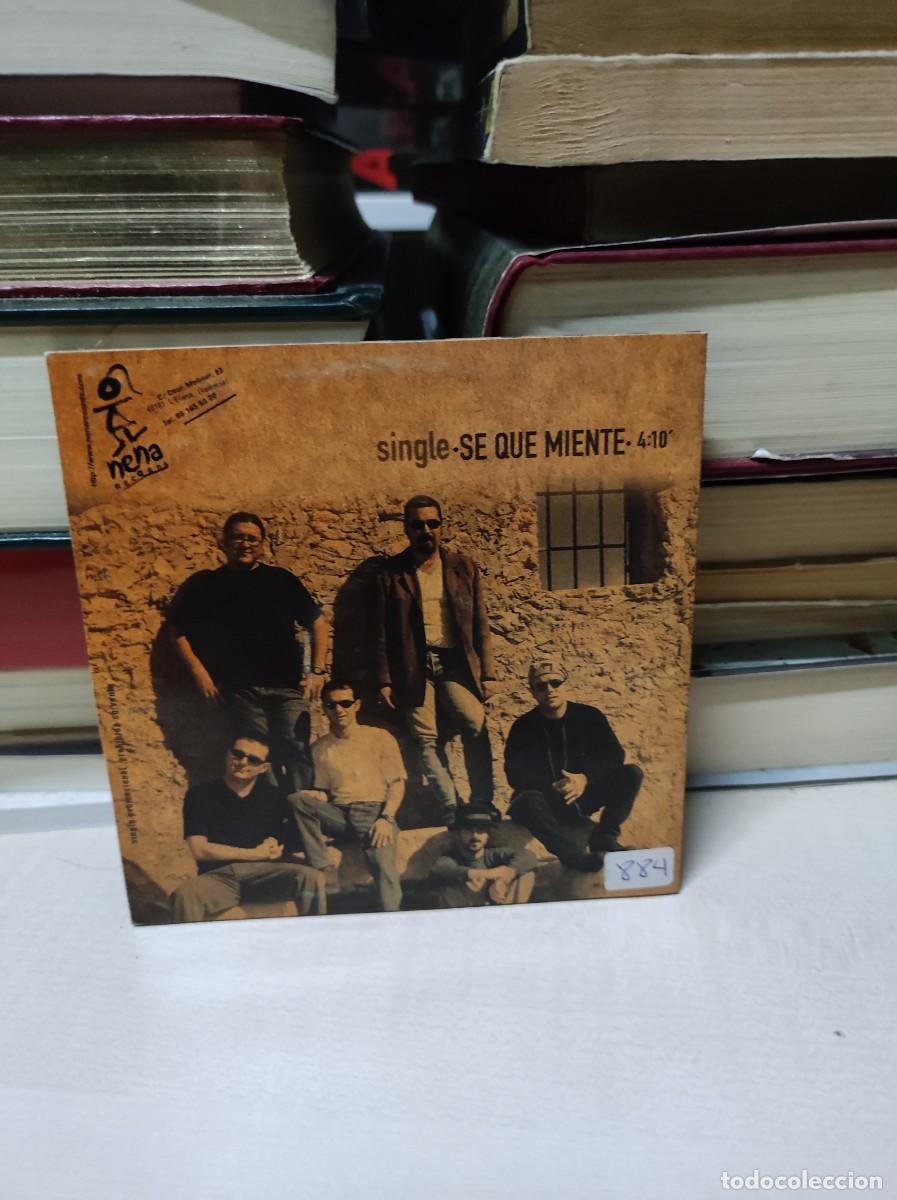 CDs de m&uacute;sica: Maldita La Hora &ndash; Se Que Miente - Foto 2