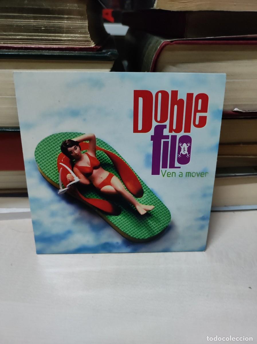 CDs de m&uacute;sica: Doble Filo &ndash; Ven a mover - Foto 1