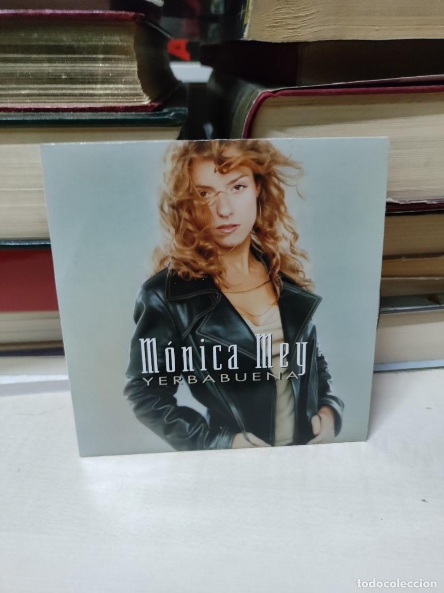 CDs de m&uacute;sica: Monica Mey &ndash; Yerbabuena - Foto 1