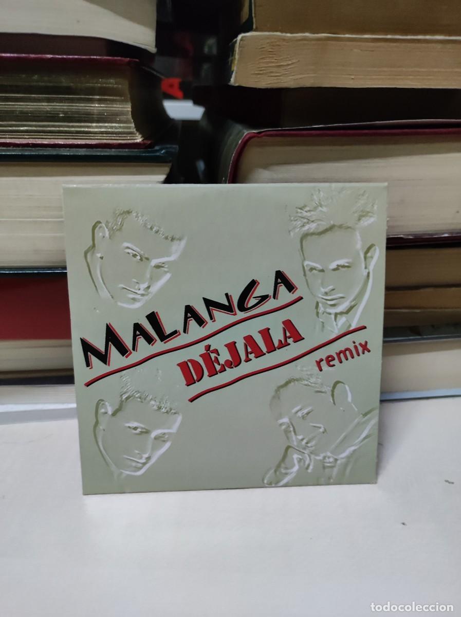 CDs de m&uacute;sica: Malanga &ndash; D&eacute;jala Remix - Foto 1